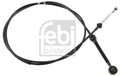cablu,transmisie manuala 45333 FEBI BILSTEIN