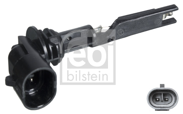 senzor,nivel lichid de racire 45417 FEBI BILSTEIN