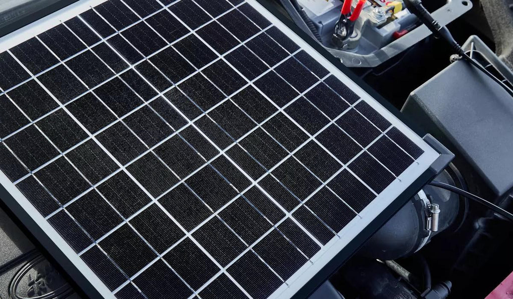 Incarcare solara Osram BATTERYcharge SOLAR 20W - OSP2000