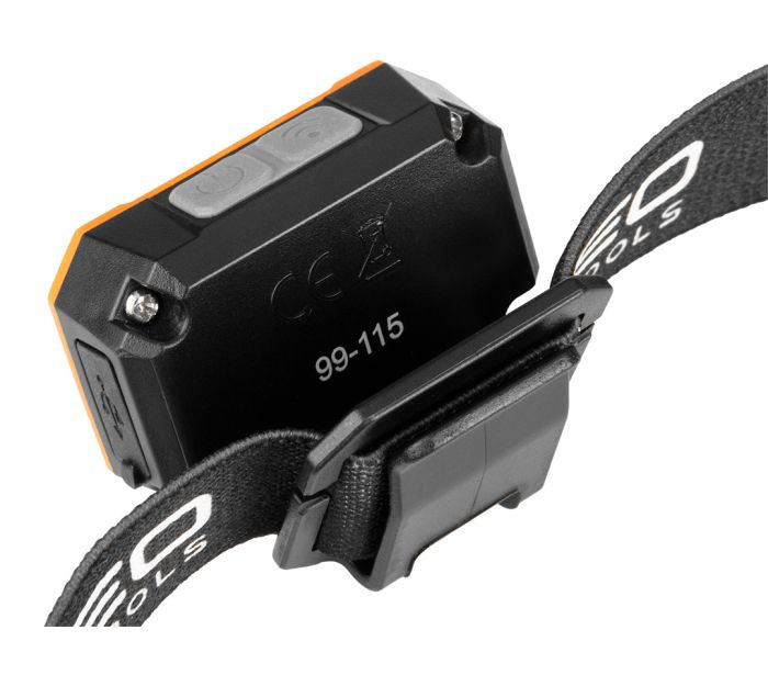 Lampa de cap reincarcabila 500 lm USB C - 99115