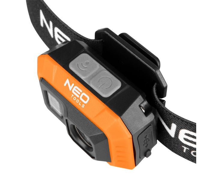 Lampa de cap reincarcabila 500 lm USB C - 99115