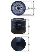 Filtru ulei OC 299 MAHLE