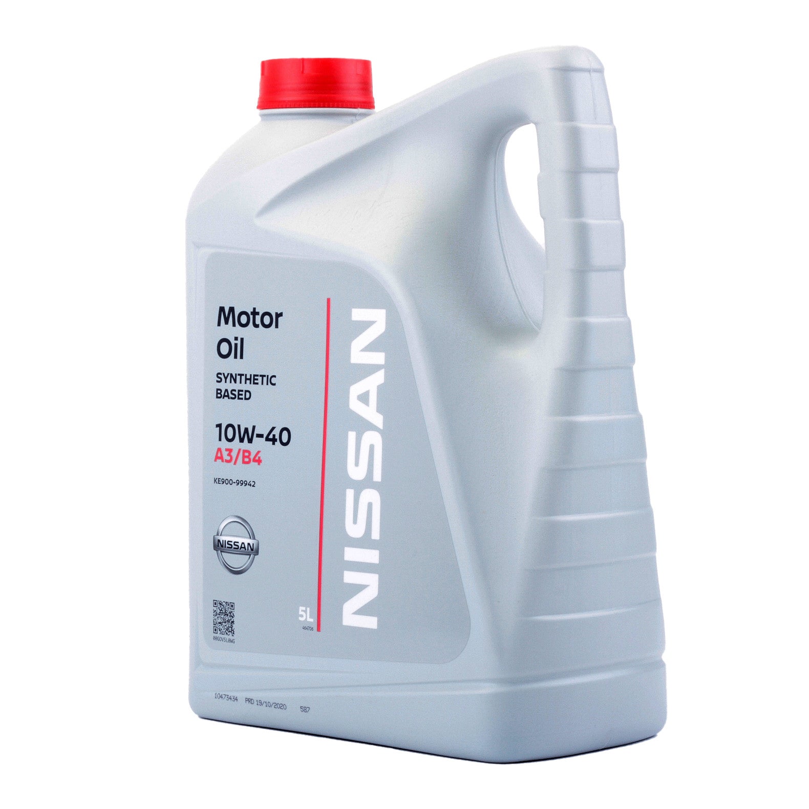 Ulei motor Nissan 10W40 5L - 12129457