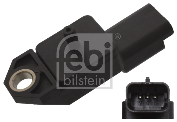 Senzor, presiune galerie admisie 45935 FEBI BILSTEIN