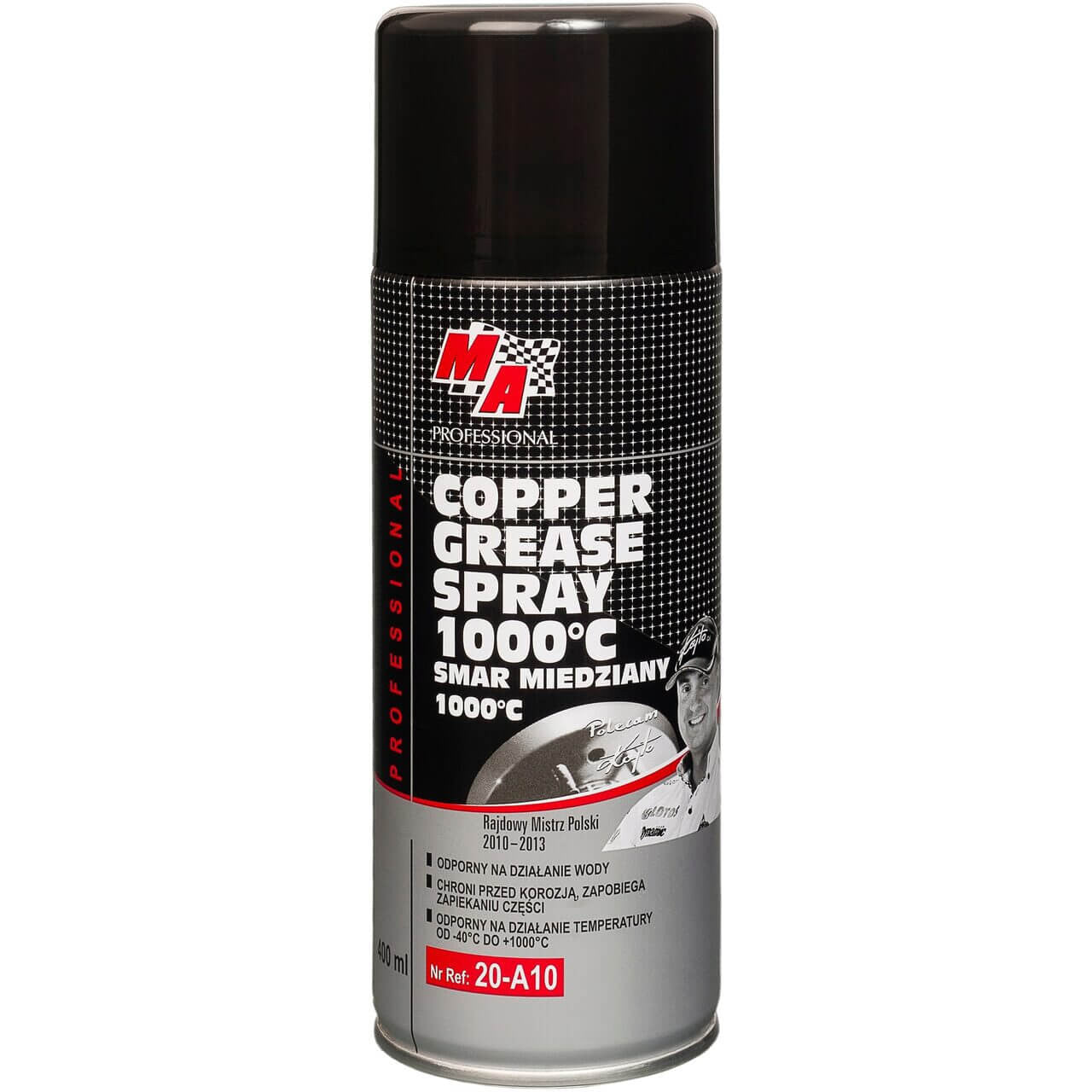 Spray vaselină pe bază de cupru MA Professional, 400 ml - 12208515