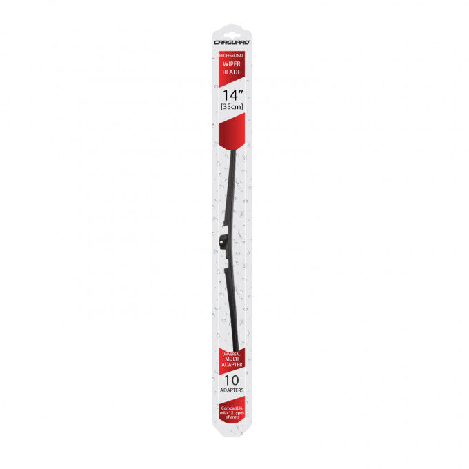 Stergator profesional 14"/35cm Multiadaptor Carguard - 12203236
