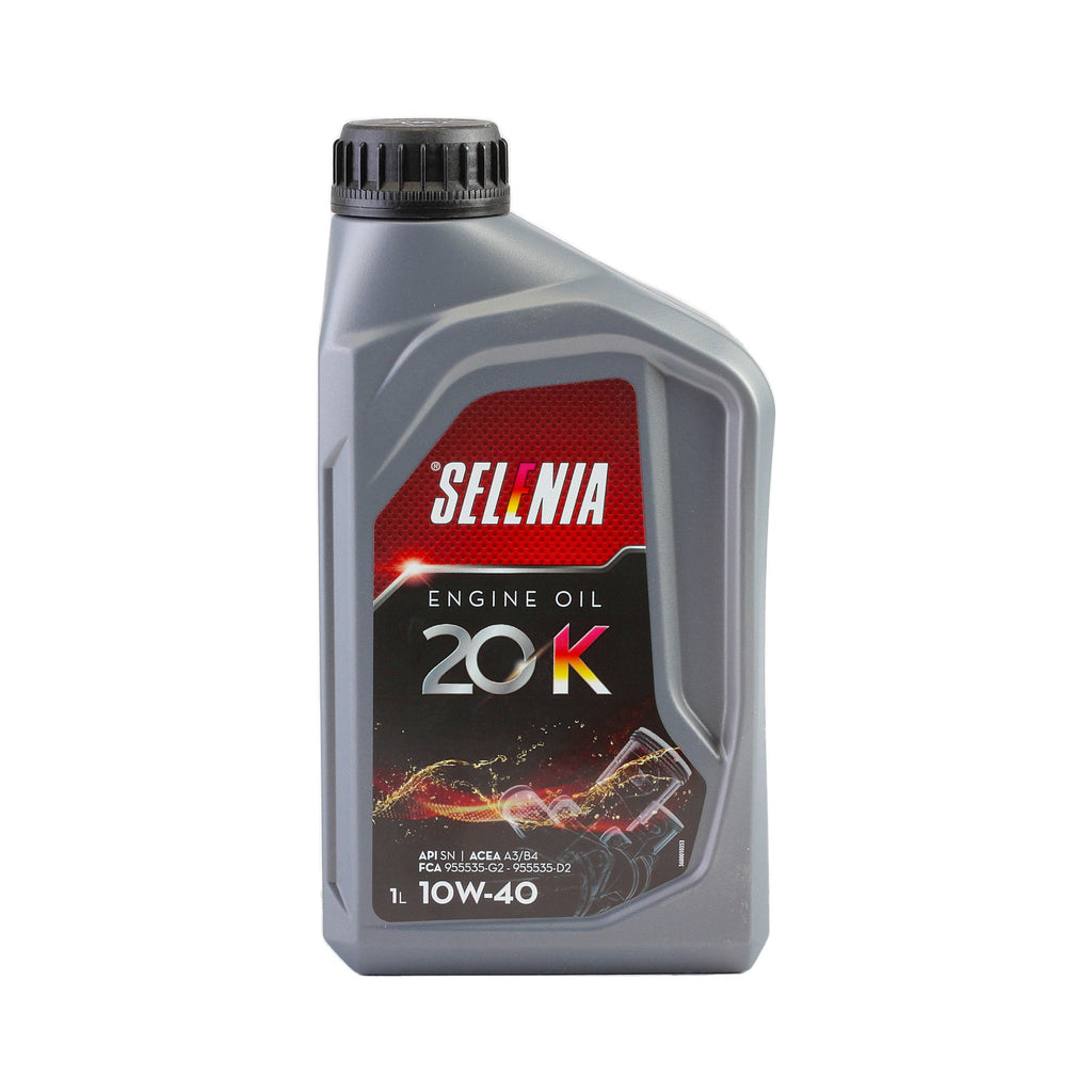 Ulei motor turisme Selenia 20K 10W-40 1L - 70650E18EU