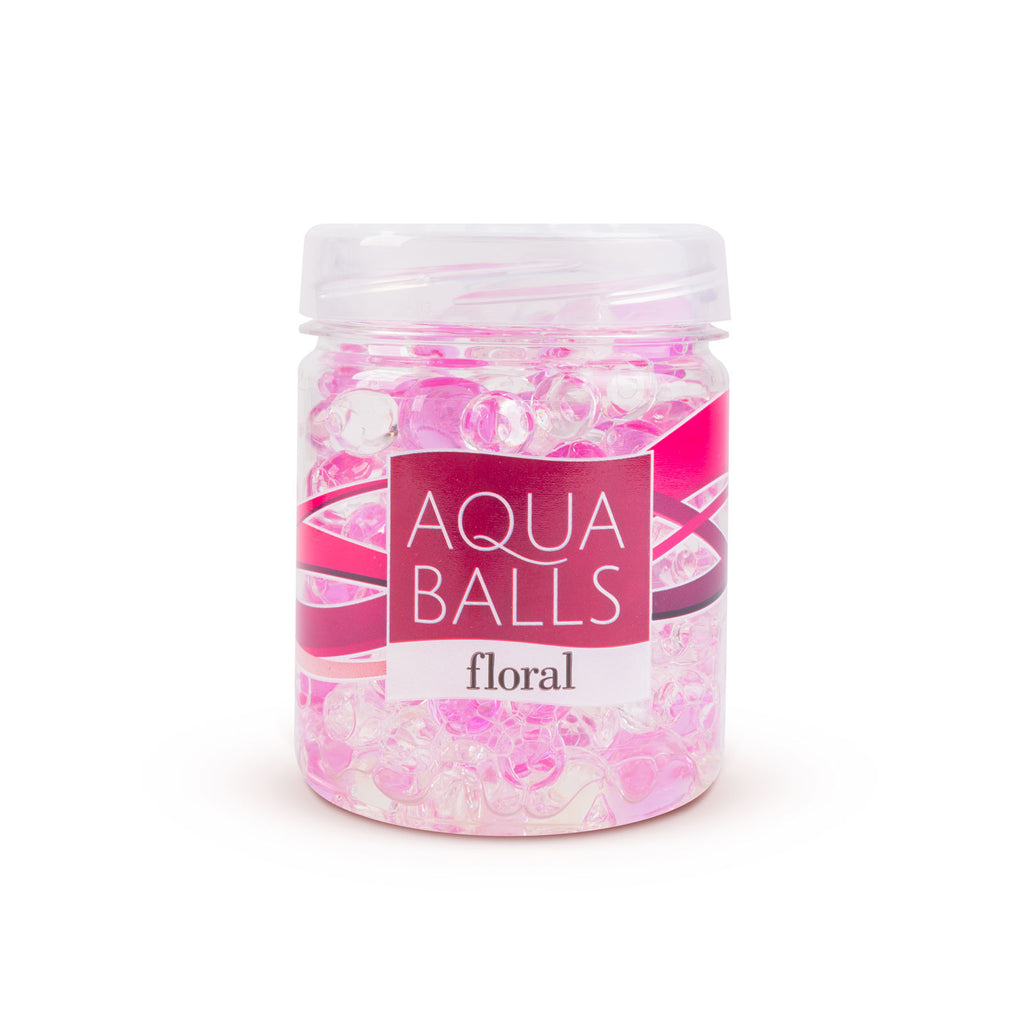 Odorizant auto Paloma Aqua Balls - Floral Carguard - P15578