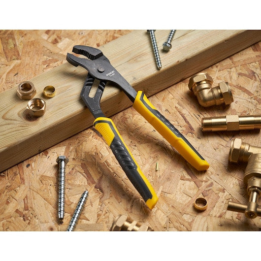 Clește cu articulație canelată STANLEY® DYNAGRIP® 250 mm - STHT074361