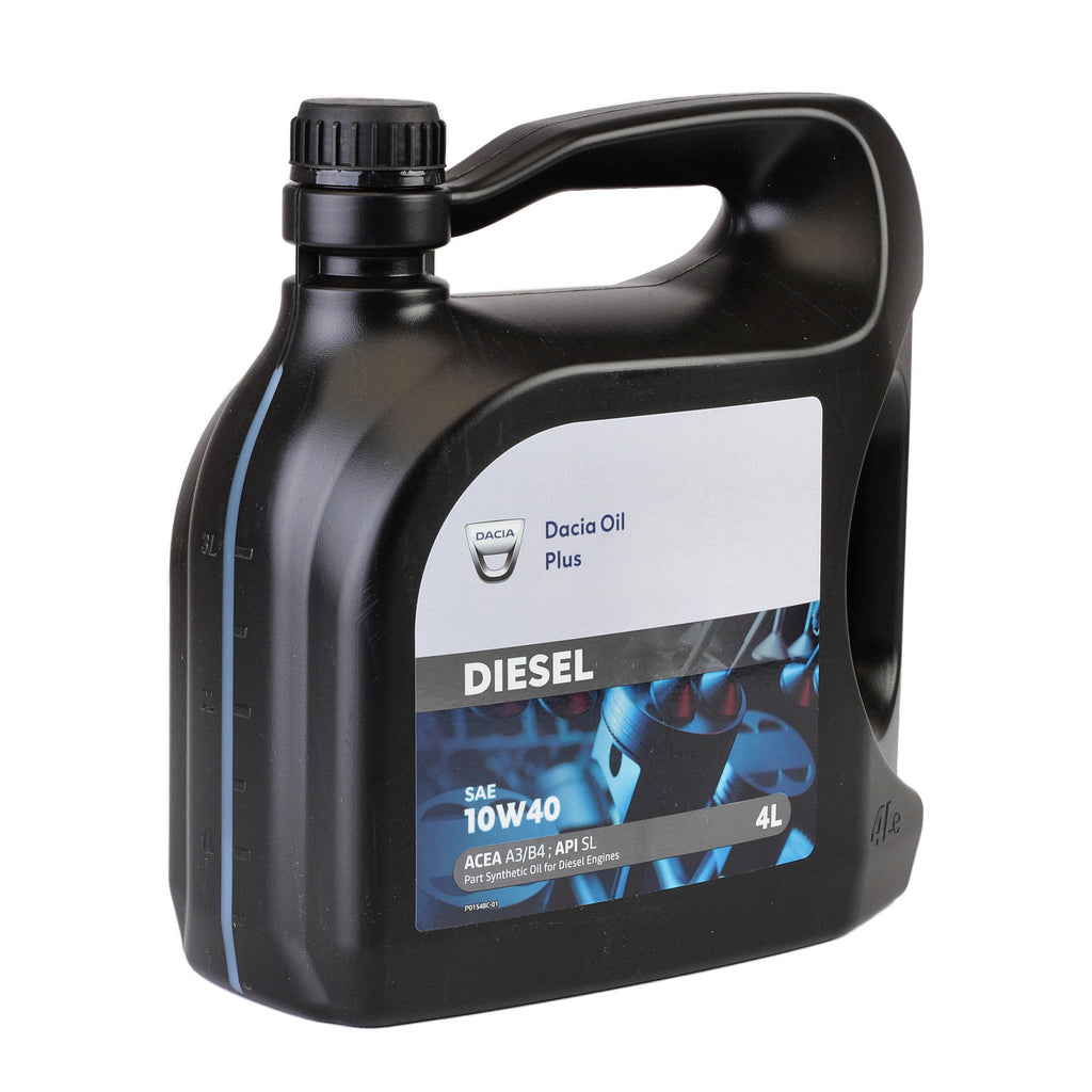 Ulei motor Dacia Diesel 10W40 4L - 6001999710