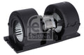 Ventilator, habitaclu 46345 FEBI BILSTEIN