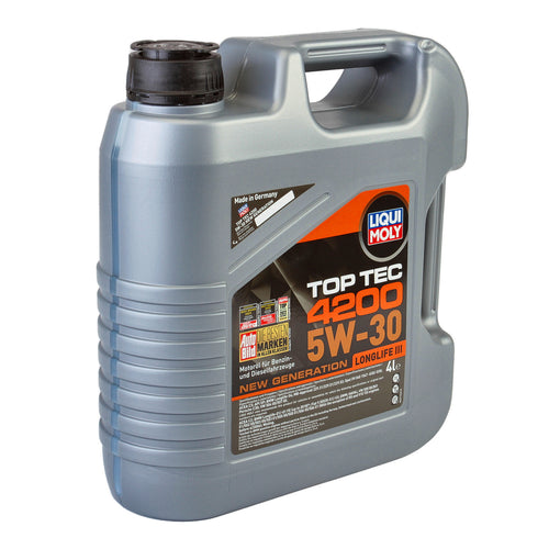 Ulei motor Liqui Moly Top Tec 4200 5W30 (3715) 4L