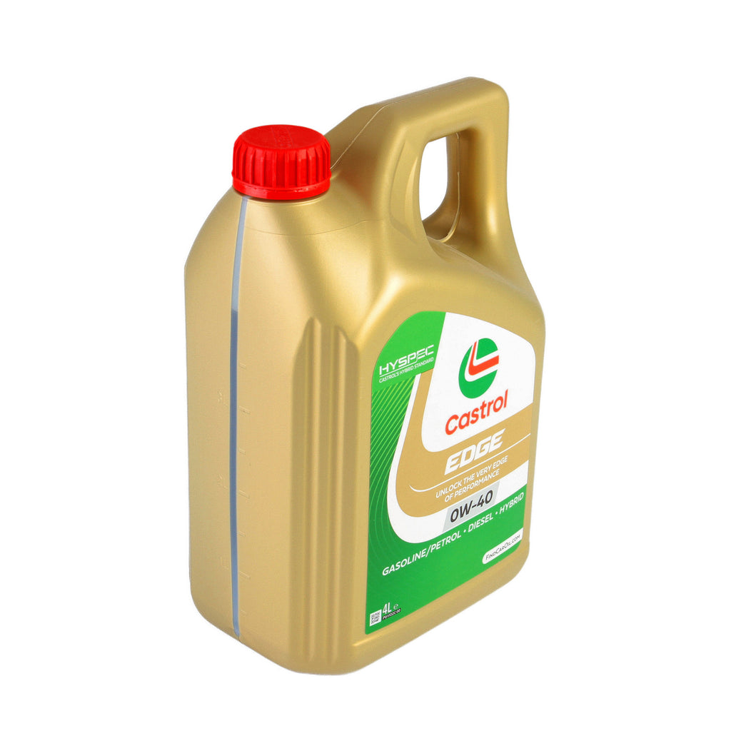 Ulei motor Castrol Edge 0W40 FST 4L - 15F713