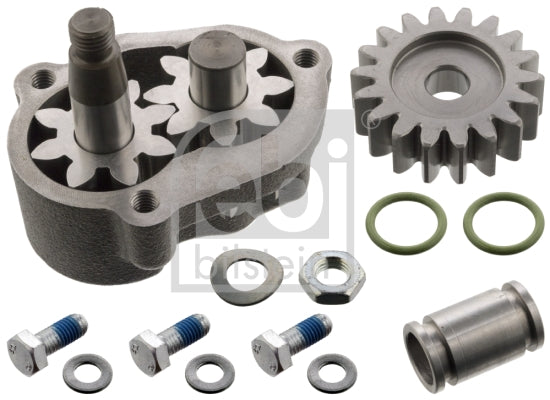 Pompa ulei 46600 FEBI BILSTEIN