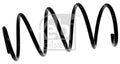 Arc spiral 46916 FEBI BILSTEIN