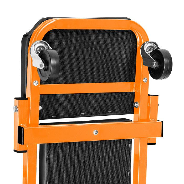 Platforma service din oțel  2 in 1 platforma/scaun mobil pliabil Neo Tools - 116011