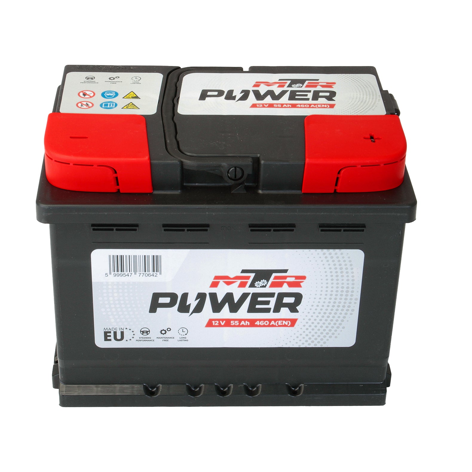 Acumulator MTR Power 12V 55 Ah 460 A - 12902247