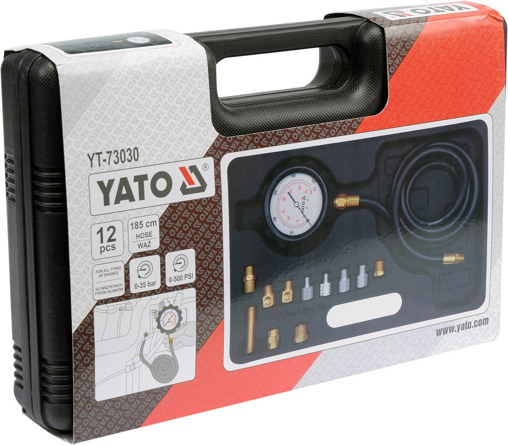 Tester presiune ulei 0 - 500 PSI 0 - 35 ba - 11354686