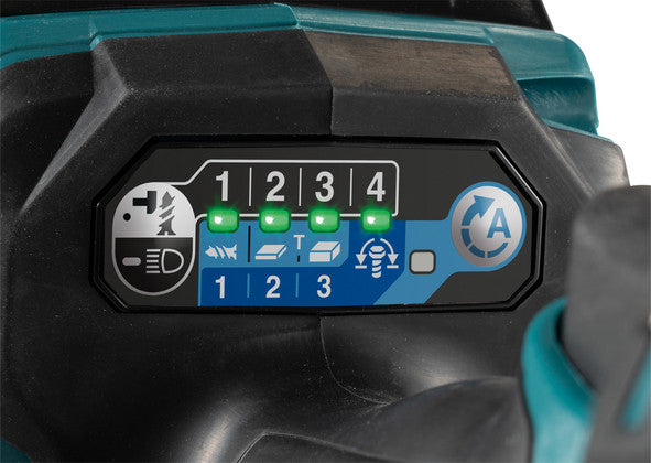 Masina de insurubat cu impact XGT 40Vmax, 220 Nm, livrata fara acumulatori Makita - TD002GZ01