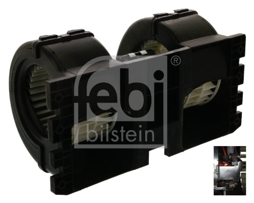 Ventilator, habitaclu 47011 FEBI BILSTEIN