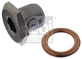 surub de golire,baia de ulei 47130 FEBI BILSTEIN