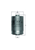 filtru combustibil KL 36 MAHLE