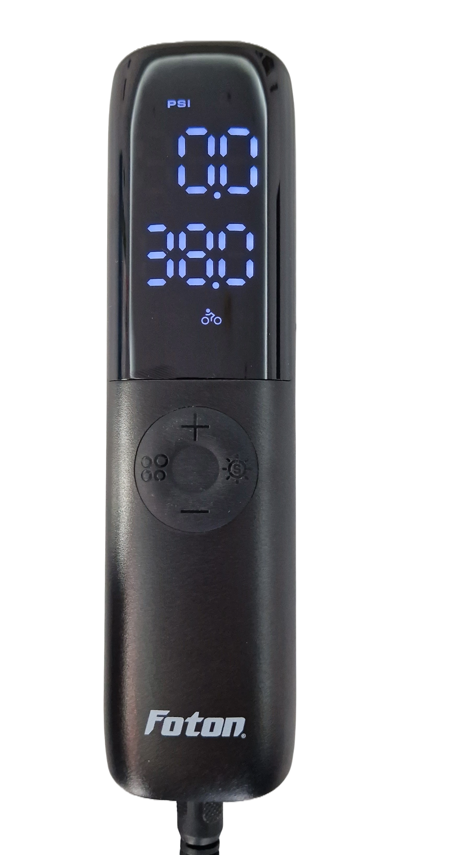 Compresor auto Foton CA-02 Glossy 12V-24V 10 bar - 783000103