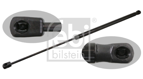 Suspensie pneumatica, clapeta fata 47633 FEBI BILSTEIN