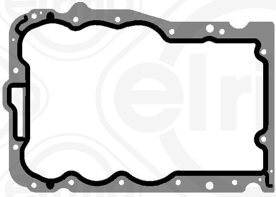 Garnitura baie ulei 476.760 ELRING