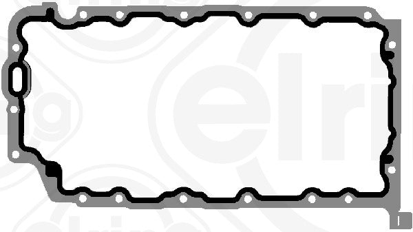 Garnitura baie ulei 477.060 ELRING