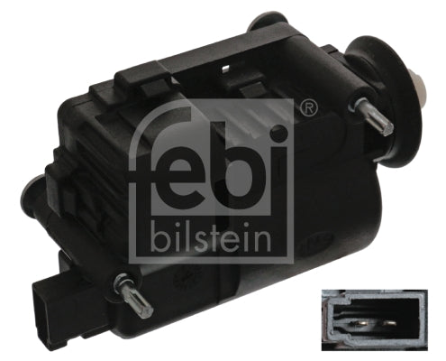 element reglaj,inchidere centralizata 47865 FEBI BILSTEIN