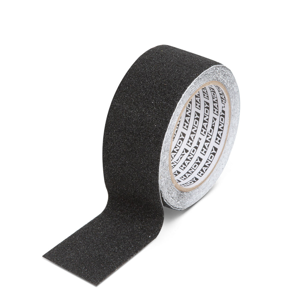 Banda adeziva, antiglisanta - 5m x 50 mm - negru Carguard - 11088A