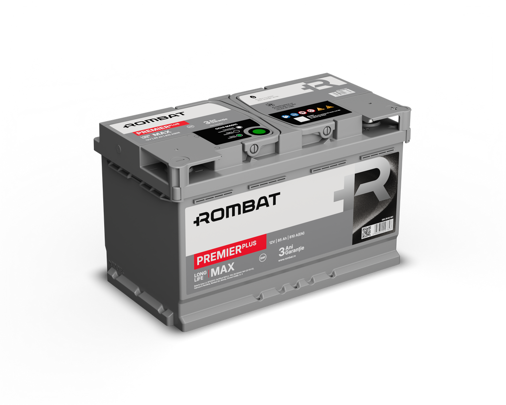 Acumulator Rombat Premier PLUS 85 Ah - 5852K40081