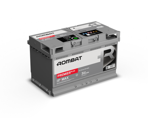 Acumulator Rombat Premier PLUS 85 Ah - 12193749
