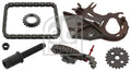 Set lant, antrenare pompa ulei 47978 FEBI BILSTEIN