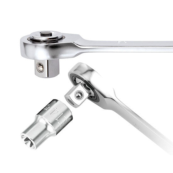 Adaptor 1/2, 19mm Toptul - CANA1619