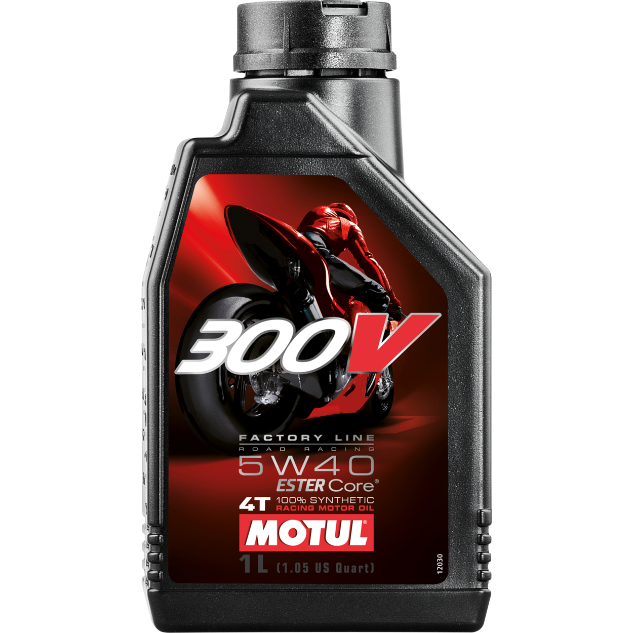 Ulei motor Motul 300V FL Road Racing 5W40 4T 1L - 12-290-025