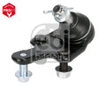 Articulatie sarcina/ghidare 48224 FEBI BILSTEIN