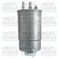filtru combustibil 4829 MEAT & DORIA