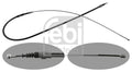 Cablu, frana de parcare 48308 FEBI BILSTEIN