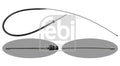 Cablu, frana de parcare 48331 FEBI BILSTEIN