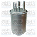 filtru combustibil 4838 MEAT & DORIA