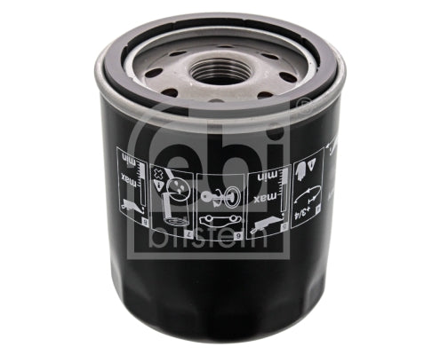 Filtru ulei 48484 FEBI BILSTEIN