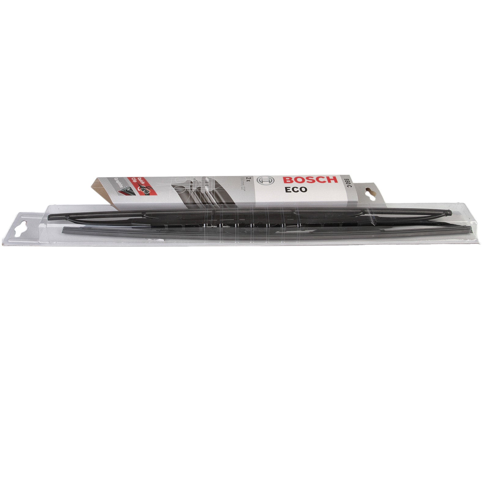 Ștergător Bosch 550/550 Set 2 buc - 10114920