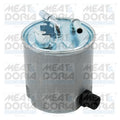 filtru combustibil 4867 MEAT & DORIA