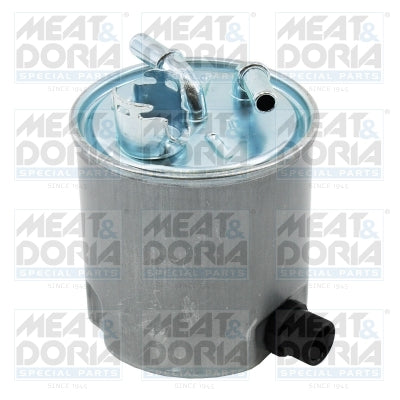 filtru combustibil 4867 MEAT & DORIA