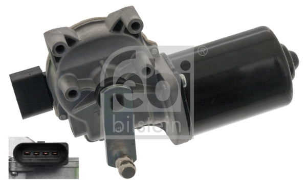 motor stergator 48671 FEBI BILSTEIN