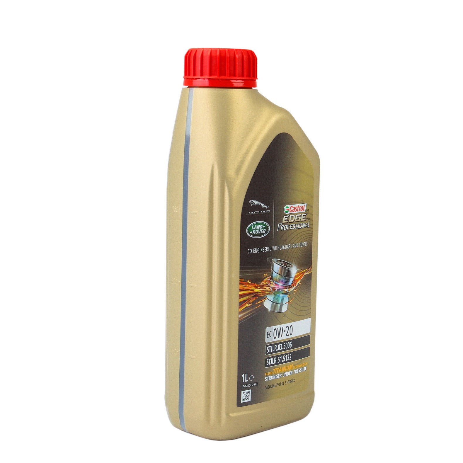 Ulei motor Castrol Edge Prof.EC 0W20 (Jaguar) 1L - 11462592