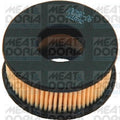 filtru combustibil 4882 MEAT & DORIA