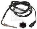 Senzor, temperatura gaze evacuare 48834 FEBI BILSTEIN